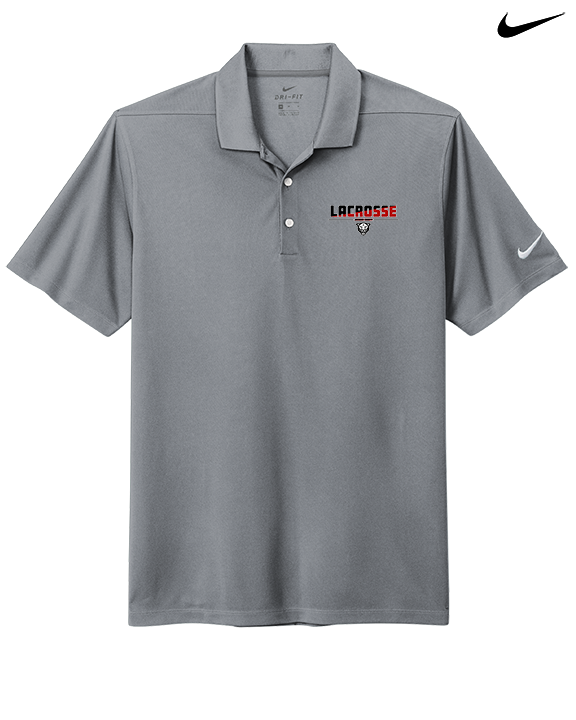 Jackson County HS Girls Lacrosse Cut - Nike Polo