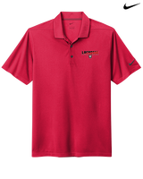 Jackson County HS Girls Lacrosse Cut - Nike Polo