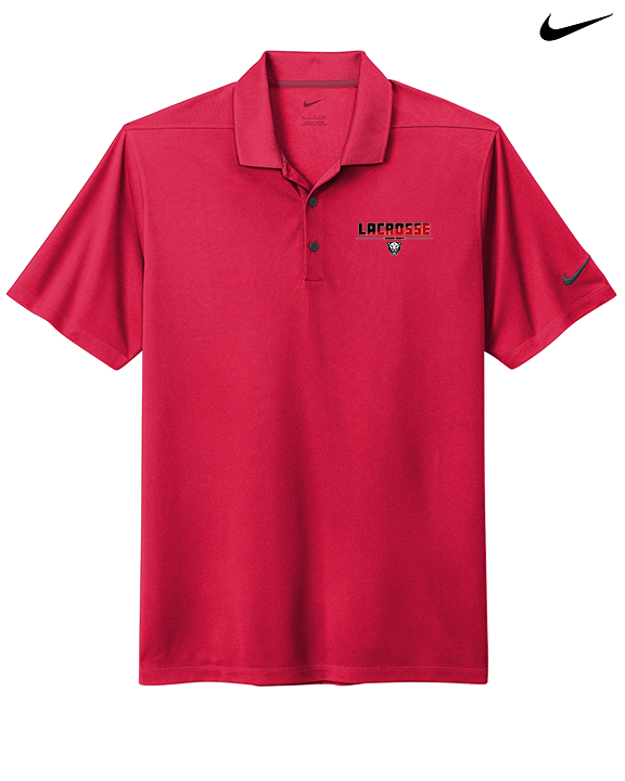 Jackson County HS Girls Lacrosse Cut - Nike Polo