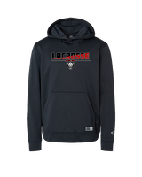 Jackson County HS Girls Lacrosse Cut - Oakley Performance Hoodie