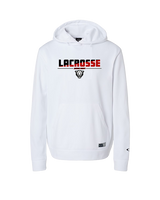 Jackson County HS Girls Lacrosse Cut - Oakley Performance Hoodie