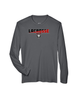 Jackson County HS Girls Lacrosse Cut - Performance Longsleeve
