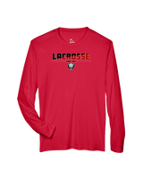 Jackson County HS Girls Lacrosse Cut - Performance Longsleeve