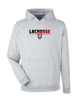 Jackson County HS Girls Lacrosse Cut - Under Armour Mens Storm Fleece