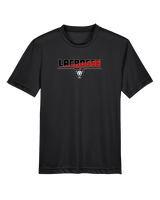 Jackson County HS Girls Lacrosse Cut - Youth Performance Shirt