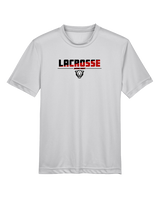 Jackson County HS Girls Lacrosse Cut - Youth Performance Shirt