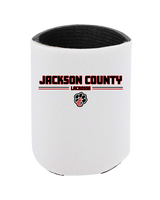 Jackson County HS Girls Lacrosse Keen - Koozie