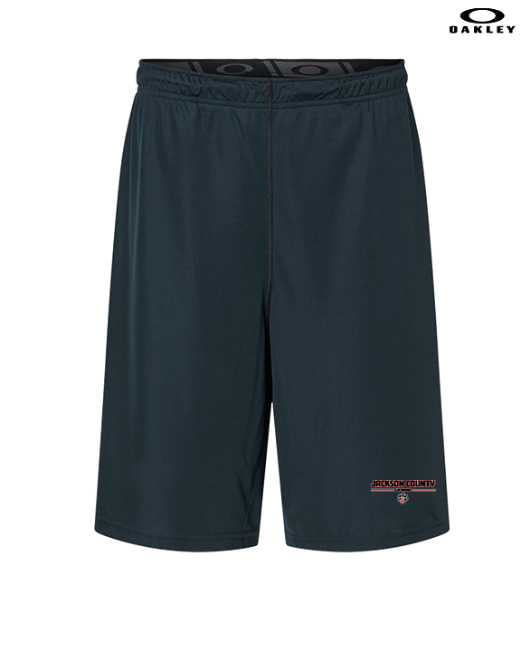Jackson County HS Girls Lacrosse Keen - Oakley Shorts