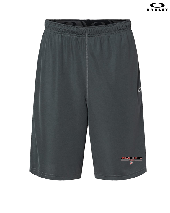 Jackson County HS Girls Lacrosse Keen - Oakley Shorts