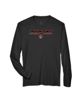 Jackson County HS Girls Lacrosse Keen - Performance Longsleeve