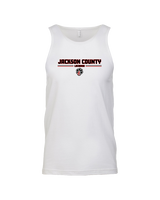 Jackson County HS Girls Lacrosse Keen - Tank Top