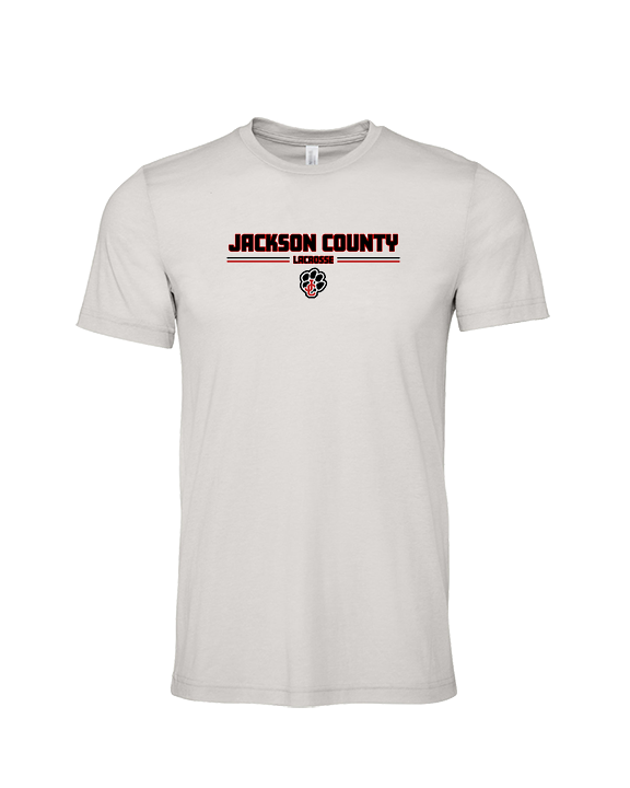 Jackson County HS Girls Lacrosse Keen - Tri-Blend Shirt