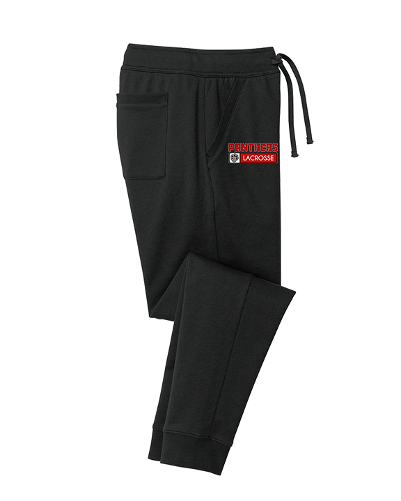 Jackson County HS Girls Lacrosse Pennant - Cotton Joggers