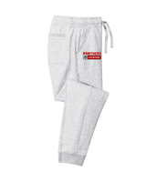 Jackson County HS Girls Lacrosse Pennant - Cotton Joggers