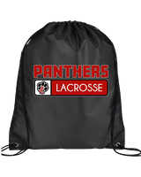 Jackson County HS Girls Lacrosse Pennant - Drawstring Bag