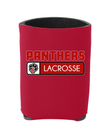 Jackson County HS Girls Lacrosse Pennant - Koozie