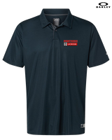Jackson County HS Girls Lacrosse Pennant - Mens Oakley Polo