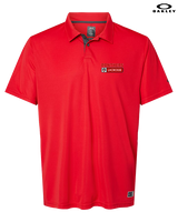 Jackson County HS Girls Lacrosse Pennant - Mens Oakley Polo