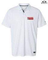 Jackson County HS Girls Lacrosse Pennant - Mens Oakley Polo