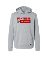 Jackson County HS Girls Lacrosse Pennant - Oakley Performance Hoodie
