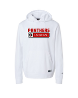 Jackson County HS Girls Lacrosse Pennant - Oakley Performance Hoodie