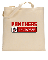 Jackson County HS Girls Lacrosse Pennant - Tote