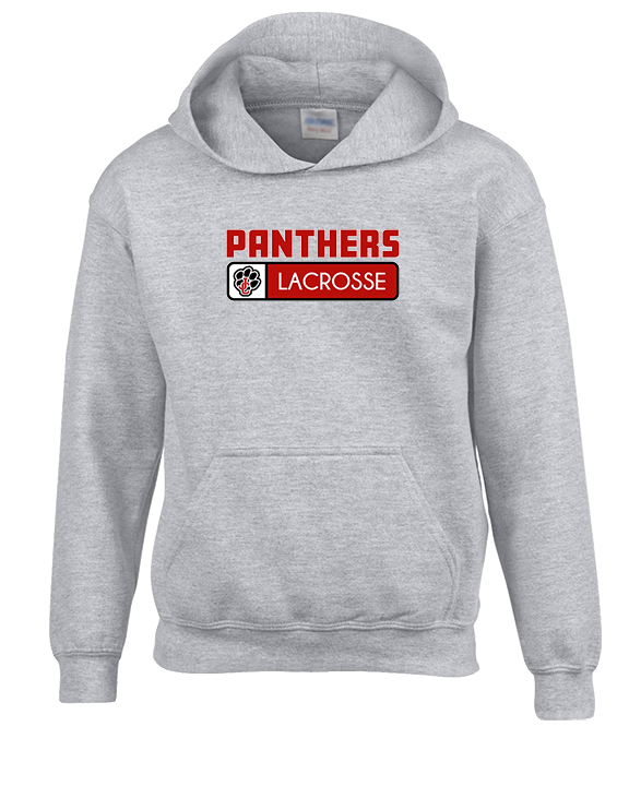 Jackson County HS Girls Lacrosse Pennant - Youth Hoodie