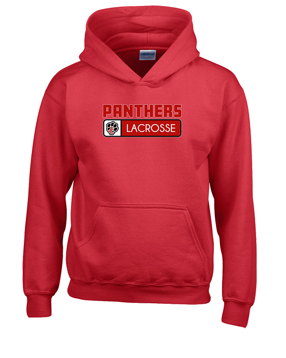 Jackson County HS Girls Lacrosse Pennant - Youth Hoodie