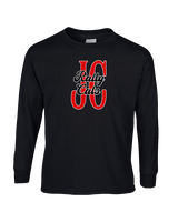 Jackson County HS Rallycats - Cotton Longsleeve