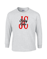 Jackson County HS Rallycats - Cotton Longsleeve
