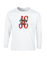 Jackson County HS Rallycats - Cotton Longsleeve