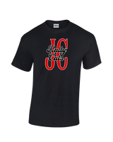 Jackson County HS Rallycats - Cotton T-Shirt