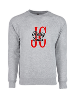 Jackson County HS Rallycats - Crewneck Sweatshirt