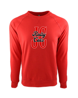 Jackson County HS Rallycats - Crewneck Sweatshirt
