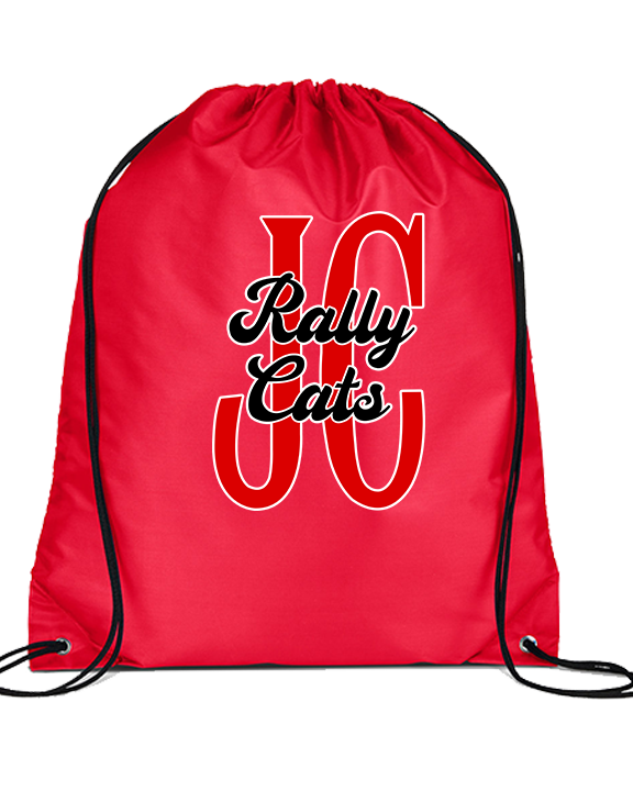 Jackson County HS Rallycats - Drawstring Bag