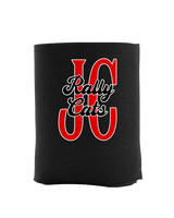 Jackson County HS Rallycats - Koozie