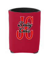 Jackson County HS Rallycats - Koozie