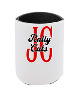 Jackson County HS Rallycats - Koozie