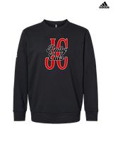 Jackson County HS Rallycats - Mens Adidas Crewneck