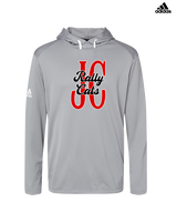 Jackson County HS Rallycats - Mens Adidas Hoodie