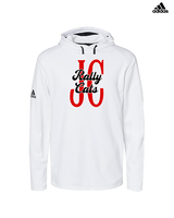 Jackson County HS Rallycats - Mens Adidas Hoodie