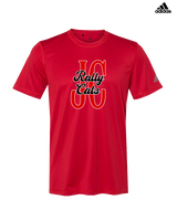 Jackson County HS Rallycats - Mens Adidas Performance Shirt