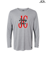 Jackson County HS Rallycats - Mens Oakley Longsleeve