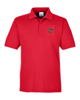 Jackson County HS Rallycats - Mens Polo