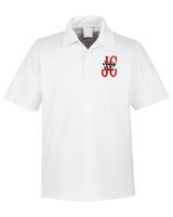 Jackson County HS Rallycats - Mens Polo