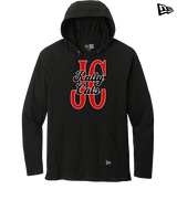 Jackson County HS Rallycats - New Era Tri-Blend Hoodie