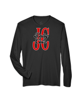 Jackson County HS Rallycats - Performance Longsleeve