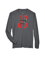 Jackson County HS Rallycats - Performance Longsleeve