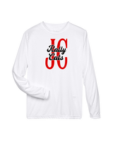 Jackson County HS Rallycats - Performance Longsleeve