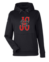 Jackson County HS Rallycats - Under Armour Ladies Storm Fleece